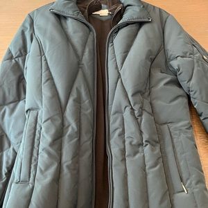 Women’s Larry Levine down coat